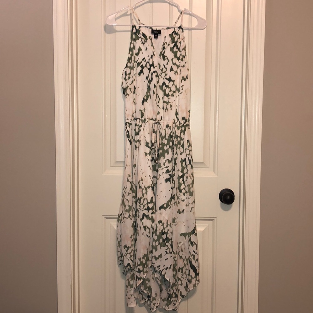 High Low Dress